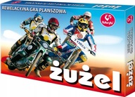 ŻUŻEL gra planszowa dla fanów SPEEDWAY