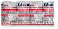 Calcium w folii Pharmasis 12 sztuk