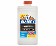 Tekuté biele lepidlo Elmers 946 ml Školské lepidlo USA, na slim