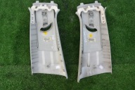 VW PASSAT B7 USA cover SLUPKA right left central KOMPLET