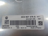 VW PASSAT CC SCIROCCO module control unit springing