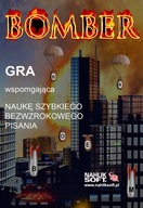 BOMBER 3 - VZDELÁVACIA HRA. UČENIE RÝCHLEHO PÍSANIA