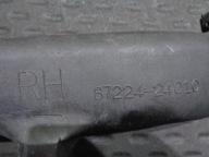 air hose right steering wheel, LEXUS SC II SC430