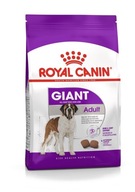 Krmivo pre psov Royal Canin Giant Adult 15kg ŠANCA!