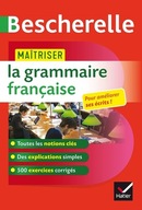 Bescherelle Maîtriser la grammaire française