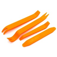Bitmat Plastikowe pomarańczowe sťahováky na čalúnenie
