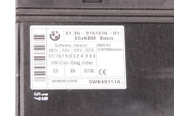 BMW E60 E61 Bedienteil modul Leuchten 9157155