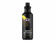 GRATISY# K2 APC STRONG PRO uniwersalny środek czyszczący 1L