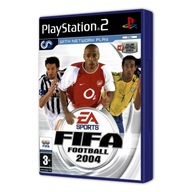 FIFA FOOTBALL 2004 PS2