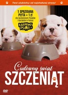 Nádherný svet šteniat DVD FOLIA PL