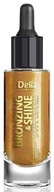 Delia Sparkle suchý hnedý rozjasňujúci olej 20ml