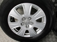 wheels discs tyres Audi Q3 8U0 R16