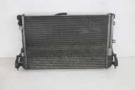 KOMPLET chladiče ventilátor LAGUNA III 2.0 DCI