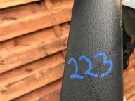 TIGUAN side upholstery left front EUROPA 0223