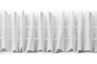 Páska ľubovoľne vlnitá bavlna v. 2,5 cm