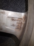 disc aluminium A3 8V 5X112 19" 8J ET49