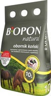 OBORNIK KOŃSKI GRANULOWANY naturalny Biopon 10l