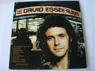 David Essex - The David Essex Album LP 1978 UK EX-