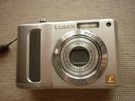 Panasonic Lumix DMC-LZ-8 uszkodzony