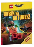 Lego(R) Batman Movie. Robin na ratunek