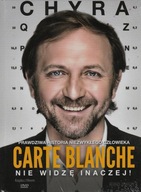 Carte Blanche (Andrzej Chyra) DVD FOLIA