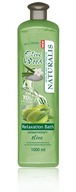 Naturalis Olive Wood relaxačná pena do kúpeľa 1000 ml