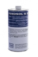 FENOSOL S-5 čistiaci prostriedok na umývanie bielych plastových okien PVC