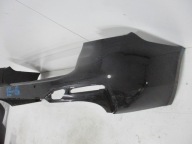 bumper BMW 5 G31 m-packet below PDC unprotected rear part