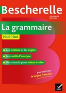 Bescherelle la grammaire pour tous 2019