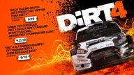 DIRT 4 PL PC KULCS STEAM + BÓNUSZ