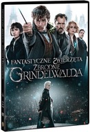 Fantastyczne Zwierzęta: Zbrodnie Grindelwalda [DVD