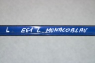 BMW E61 Leiste Schutzleiste dach dach links MONACOBLAU