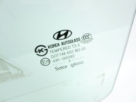 window door front front left Hyundai IX55