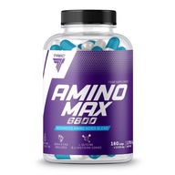 TREC AMINO MAX 6800 160k AMINOKYSELINY Z HYDROLYZÁTU