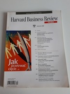 Harvard Business Review Polska kwiecień 2008