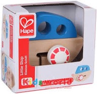 HAPE E 0063 DREVENÁ LOĎ