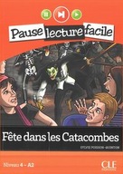 Fete dans les Catacombes+ CD audio