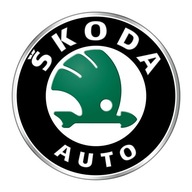 Autorádio VW Škoda 2-DIN