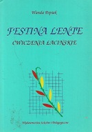 FESTINA LENTE ĆWICZENIA ŁACIŃSKIE w