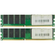 Pamäť RAM DDR Mushkin 1 GB 400
