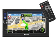 NAWIGACJA GPS RADIO 2DIN SKODA FABIA OCTAVIA RAPID