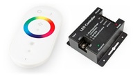 STEROWNIK RF-T1-001 DO TAŚM LED RGB | KONTROLER