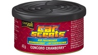 CALIFORNIA CAR SCENTS Concord Cranberry Zapach