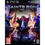 Gra Saints Row IV - Commander in Chief Edition PS3