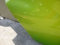 NISSAN MICRA K14 16- door right rear.