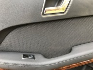 MERCEDES W212 side upholstery right rear part EU 0159