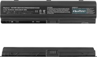 Bateria Qoltec LongLife HP DV2000, 4400 mAh, 11.1V