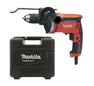 VŔTAČKA MAKTEC MAKITA 710W M8101K KUFOR PRÍKLEP.