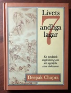 LIVETS SJU ANDLIGA LAGAR - Deepak Chopra