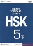 HSK 5 Standard Course / TEXTBOOK cz.2
